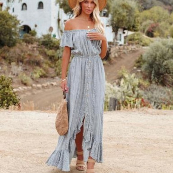 Vici medium dress